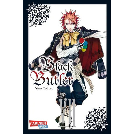 Black Butler - Manga (deutsch)