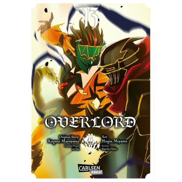 Overlord - Manga (deutsch)