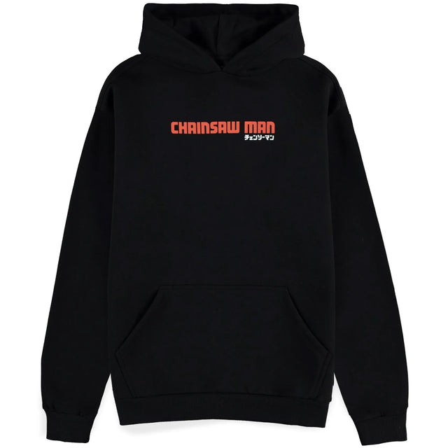 Chainsaw Man Hoodie Devil Hunter
