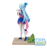 Konosuba Luminasta Figur Aqua
