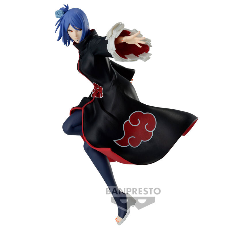 Naruto - Banpresto Figur "Konan" (15cm)