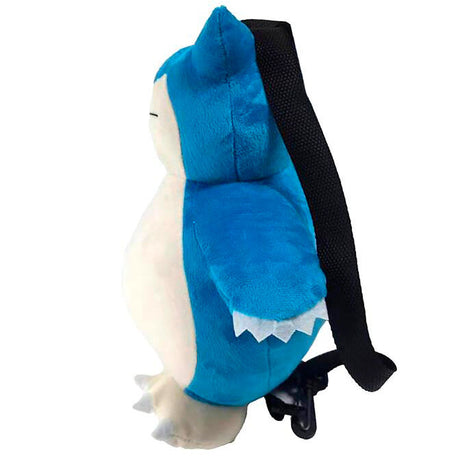 Pokemon Plüsch-Rucksack Relaxo
