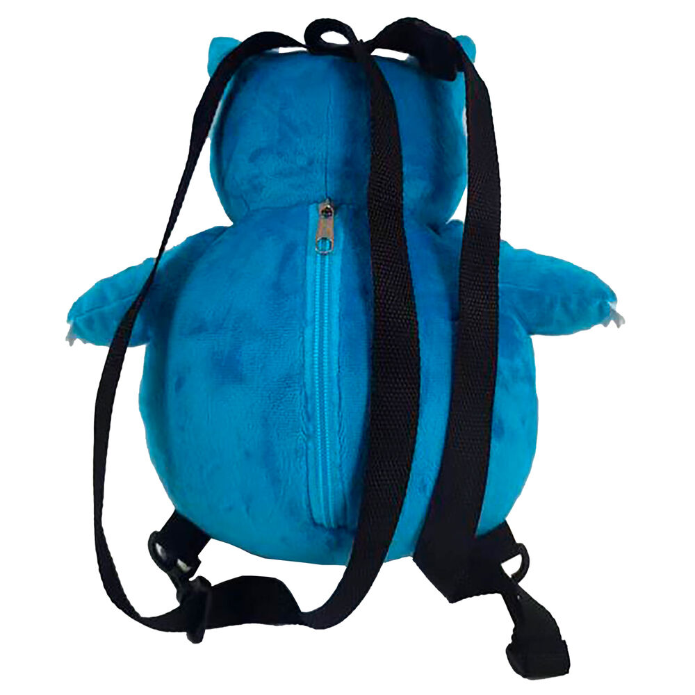 Pokemon Plüsch-Rucksack Relaxo
