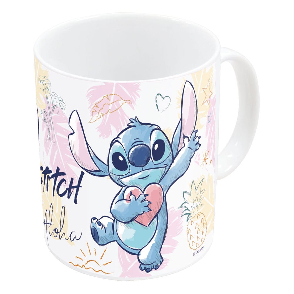 Disney Tasse Stitch Aloha
