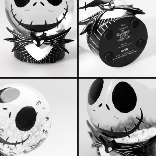 Nightmare Before Christmas Schneekugel Jack
