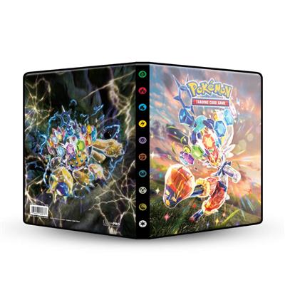 Pokemon Mini Sammelalbum Stellarkrone
