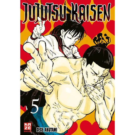 Jujutsu Kaisen - Manga (deutsch)