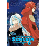 Meine Wiedergeburt als Schleim in einer anderen Welt - Manga (deutsch)