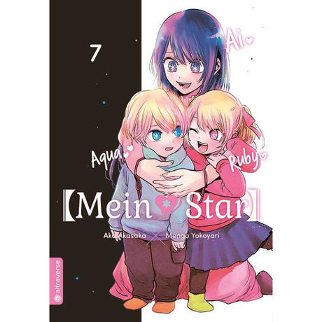 Mein*Star - Manga (deutsch)