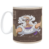 One Piece Tasse Wanted Gear 5
