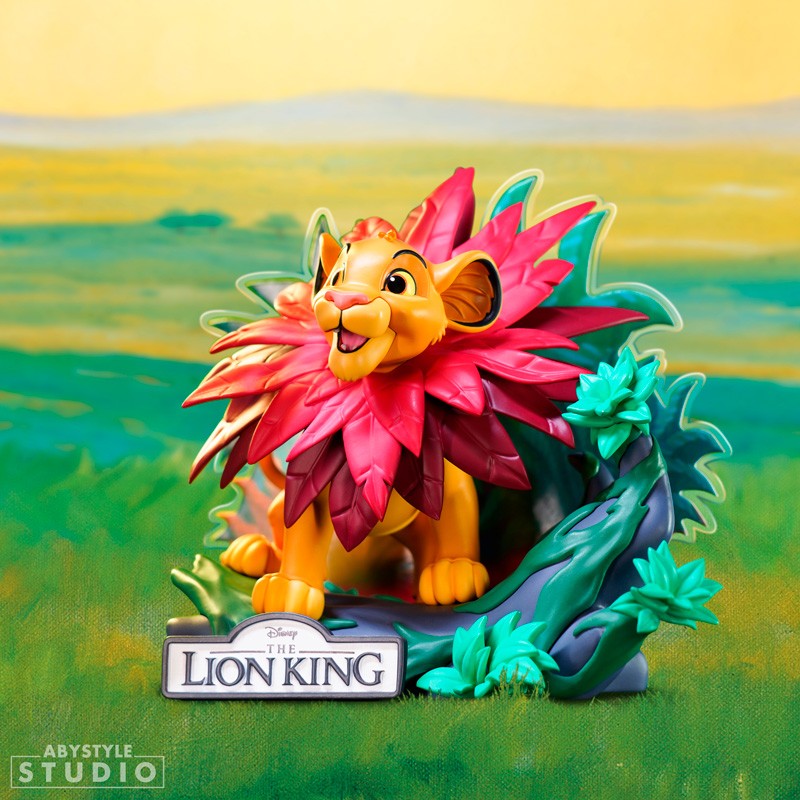 Disney Figur Simba
