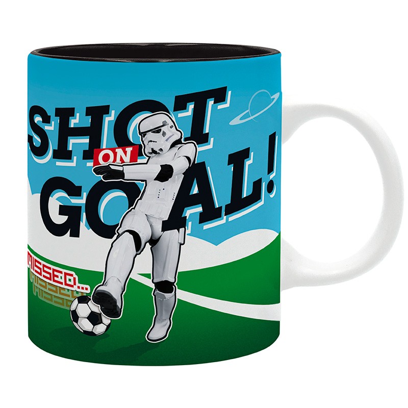 Star Wars Tasse Trooper Football
