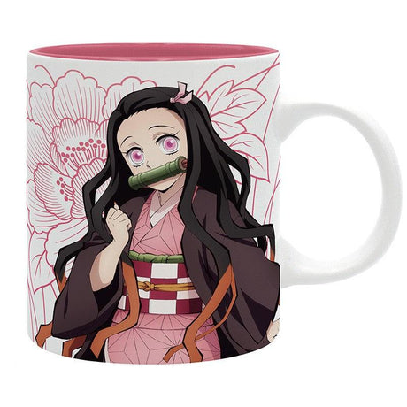 Demon Slayer Tasse Nezuko Staffel 2
