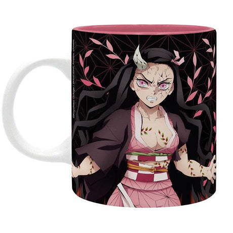 Demon Slayer Tasse Nezuko Staffel 2
