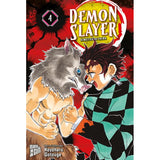 Demon Slayer - Manga (deutsch)