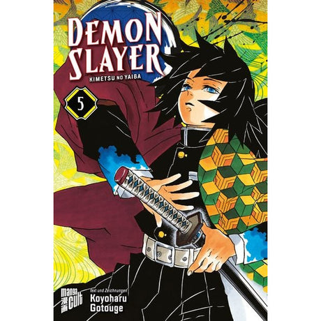 Demon Slayer - Manga (deutsch)