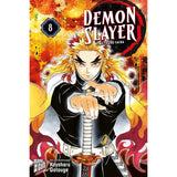 Demon Slayer - Manga (deutsch)