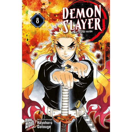 Demon Slayer - Manga (deutsch)