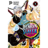 Demon Slayer - Manga (deutsch)