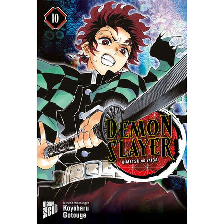 Demon Slayer - Manga (deutsch)