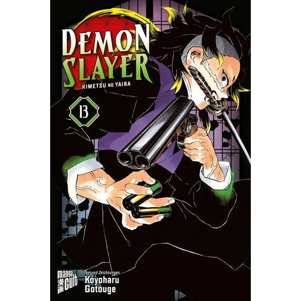 Demon Slayer - Manga (deutsch)