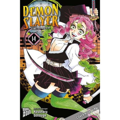 Demon Slayer - Manga (deutsch)