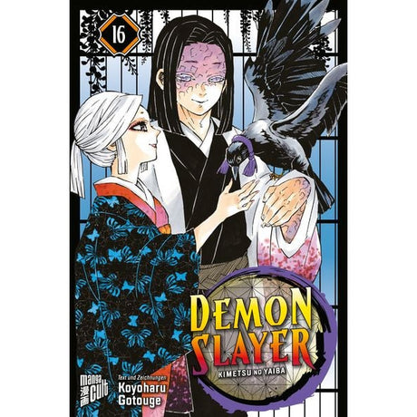 Demon Slayer - Manga (deutsch)