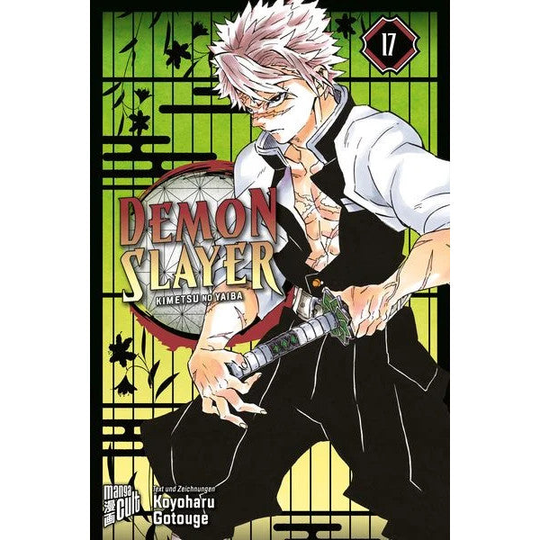 Demon Slayer - Manga (deutsch)