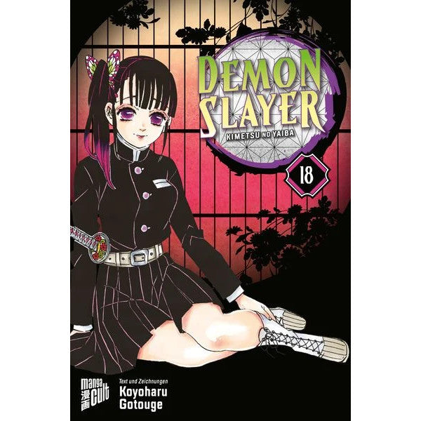 Demon Slayer - Manga (deutsch)