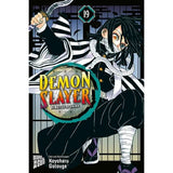 Demon Slayer - Manga (deutsch)