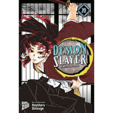 Demon Slayer - Manga (deutsch)