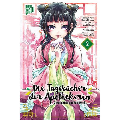 Die Tagebücher der Apothekerin - Manga (deutsch)