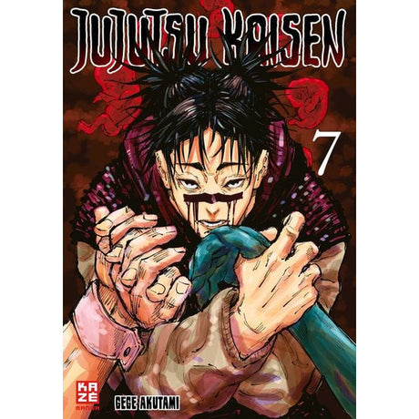 Jujutsu Kaisen - Manga (deutsch)