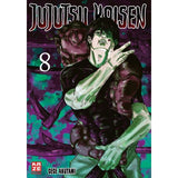 Jujutsu Kaisen - Manga (deutsch)