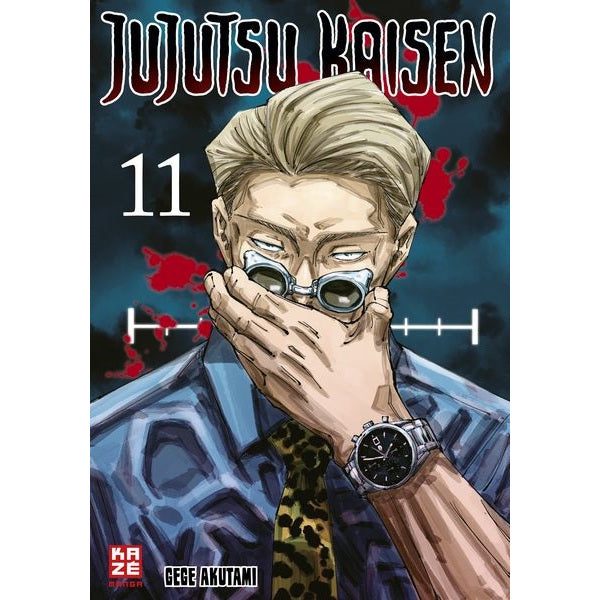 Jujutsu Kaisen - Manga (deutsch)