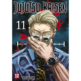 Jujutsu Kaisen - Manga (deutsch)