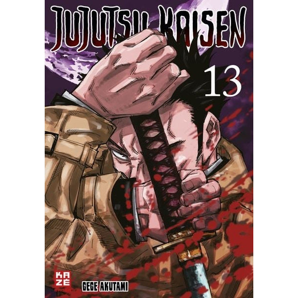 Jujutsu Kaisen - Manga (deutsch)