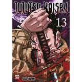 Jujutsu Kaisen - Manga (deutsch)