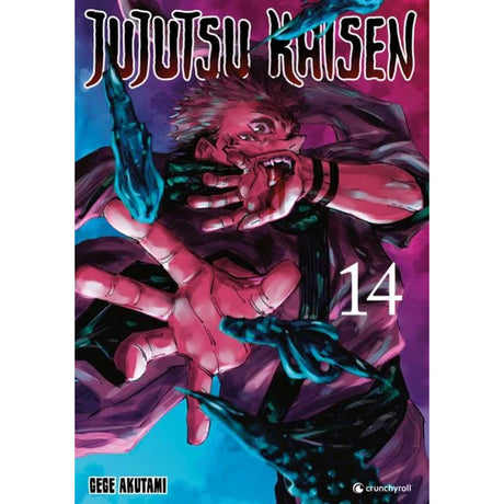 Jujutsu Kaisen - Manga (deutsch)