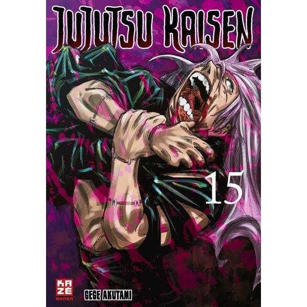 Jujutsu Kaisen - Manga (deutsch)