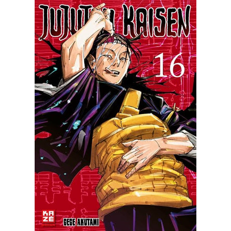 Jujutsu Kaisen - Manga (deutsch)