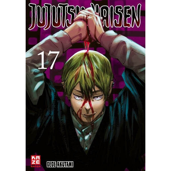 Jujutsu Kaisen - Manga (deutsch)