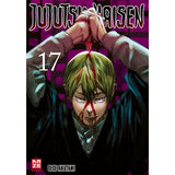 Jujutsu Kaisen - Manga (deutsch)