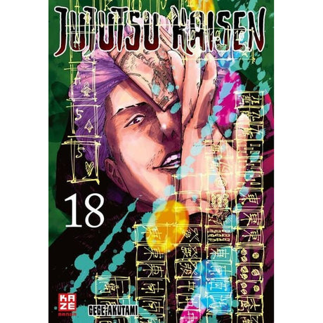 Jujutsu Kaisen - Manga (deutsch)