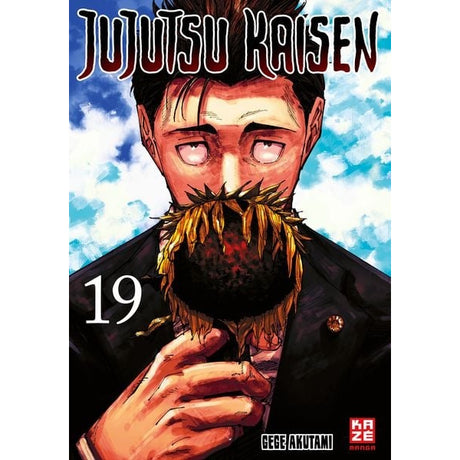 Jujutsu Kaisen - Manga (deutsch)