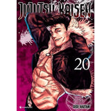 Jujutsu Kaisen - Manga (deutsch)