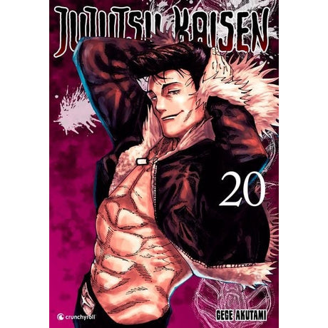 Jujutsu Kaisen - Manga (deutsch)