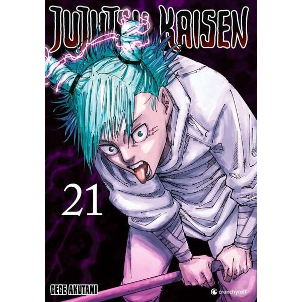 Jujutsu Kaisen - Manga (deutsch)