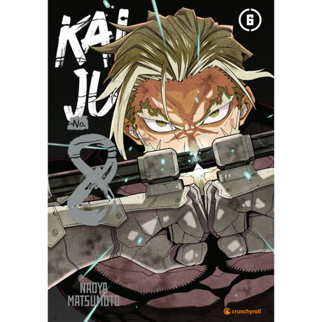 Kaiju No. 8 - Manga (deutsch)