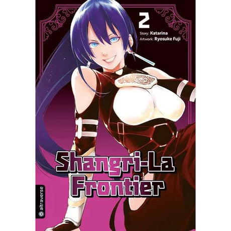 Shangri-La Frontier - Manga (deutsch)